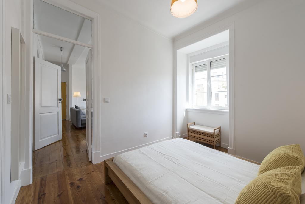 Cozy Apartment With Castel View Lizbona Zewnętrze zdjęcie