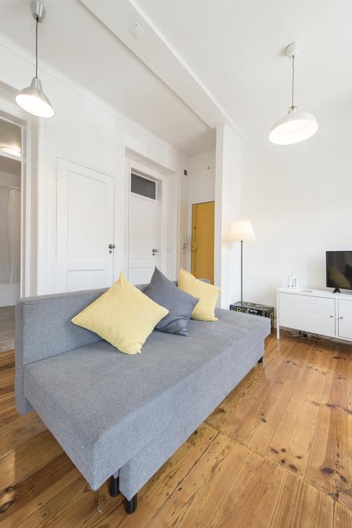 Cozy Apartment With Castel View Lizbona Zewnętrze zdjęcie