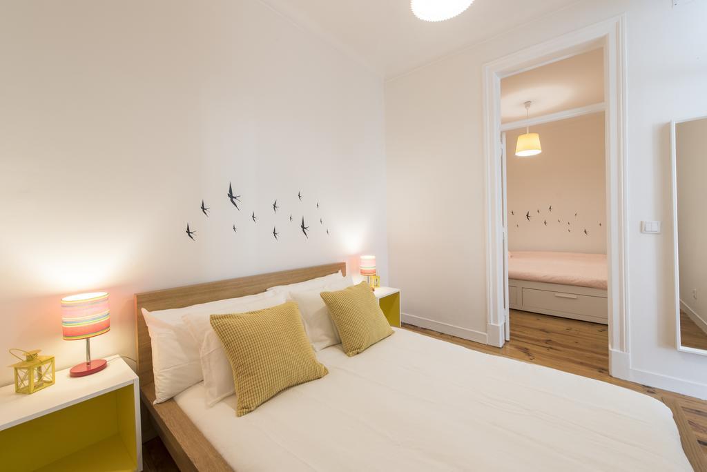 Cozy Apartment With Castel View Lizbona Zewnętrze zdjęcie