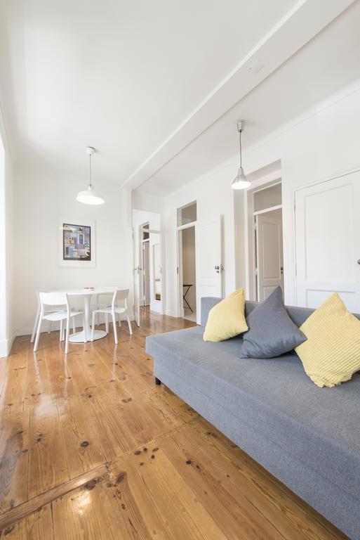 Cozy Apartment With Castel View Lizbona Zewnętrze zdjęcie