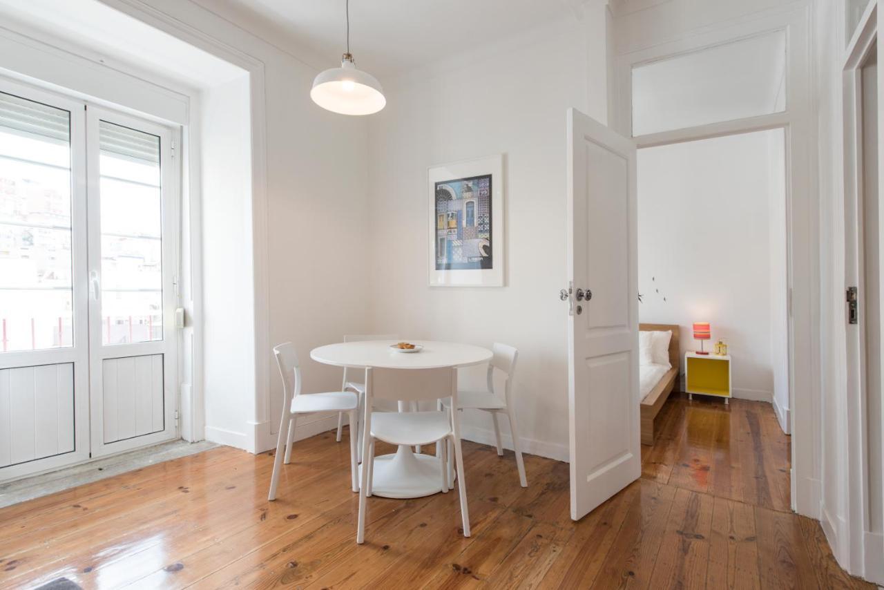 Cozy Apartment With Castel View Lizbona Zewnętrze zdjęcie