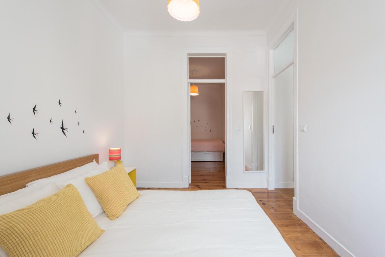 Cozy Apartment With Castel View Lizbona Zewnętrze zdjęcie