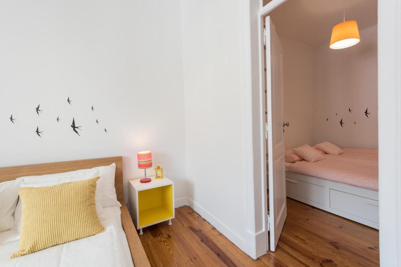 Cozy Apartment With Castel View Lizbona Zewnętrze zdjęcie