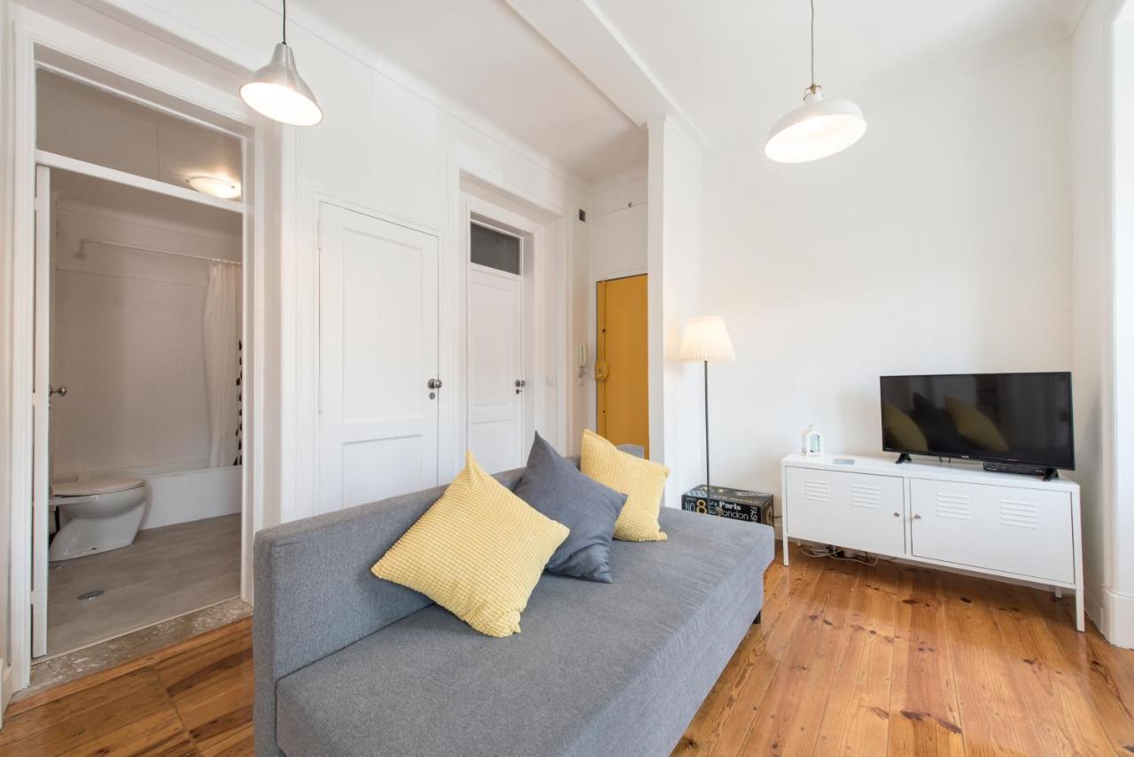 Cozy Apartment With Castel View Lizbona Zewnętrze zdjęcie